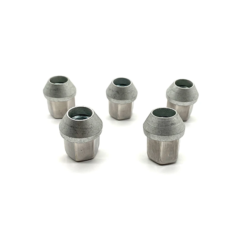 LR001381 5Pcs/set Tire Screw Alloy Wheel Lug Bolt Nut for