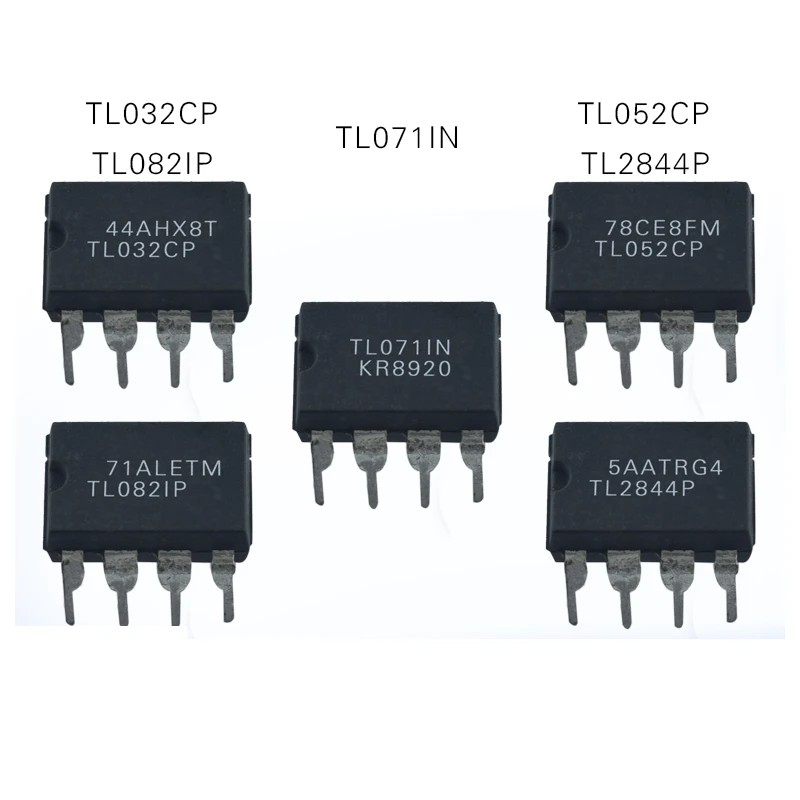 1PCS TL071IN TL052CP TL082IP TL032CP TL2844P