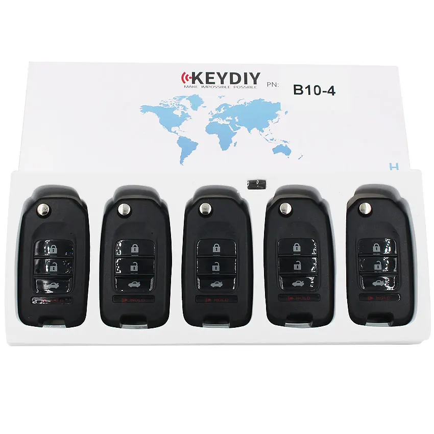 

5 шт./лот KEYDIY B Series B12 B12-4 B11 B10-4 универсальный пульт дистанционного управления KD для KD200 KD900 KD900 + URG200 Mini KD