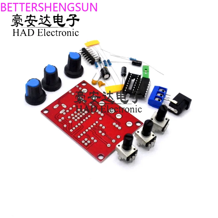 조정 가능한 DC 조정 전원 공급 장치, 실험실 전원 공급 장치, 단락 전류 제한 보호, DIY 키트, 0-30V, 2mA-3A
