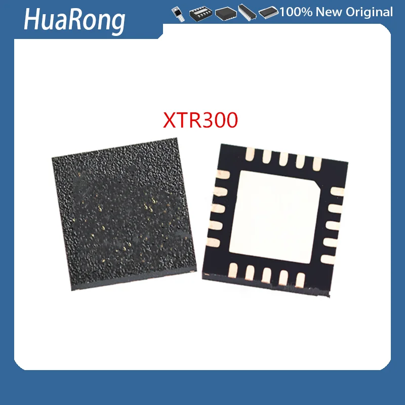 

10PCS/LOT XTR300 XTR300AIRGWR QFN20 V4220M SSOP28