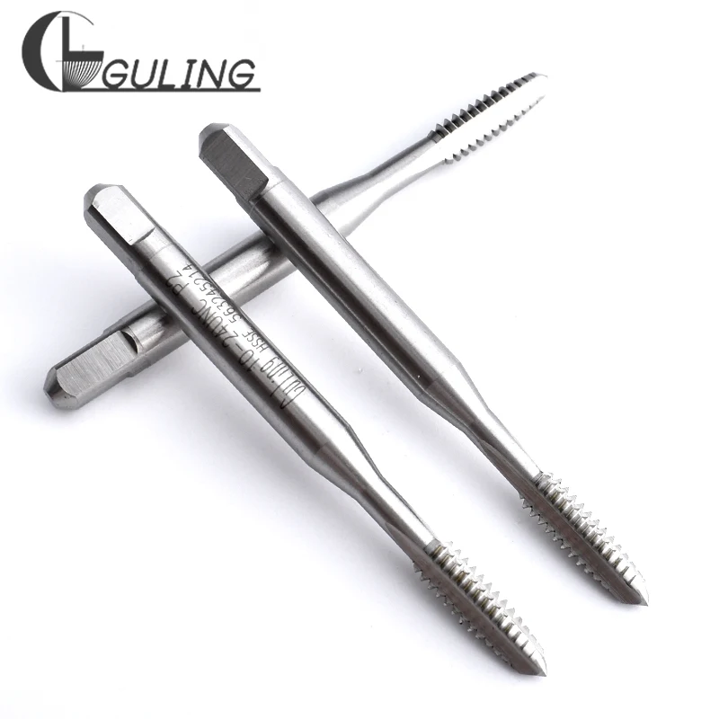 HSSPm With Jp Coating Spiral Pointed Tap M3 M4 M5 M8 M10, 52 OFF