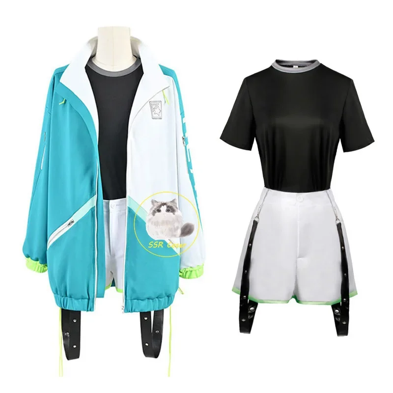 HISA 衣装 Shiraishi An Cosplay Project Sekai Colorful Stage! Feat
