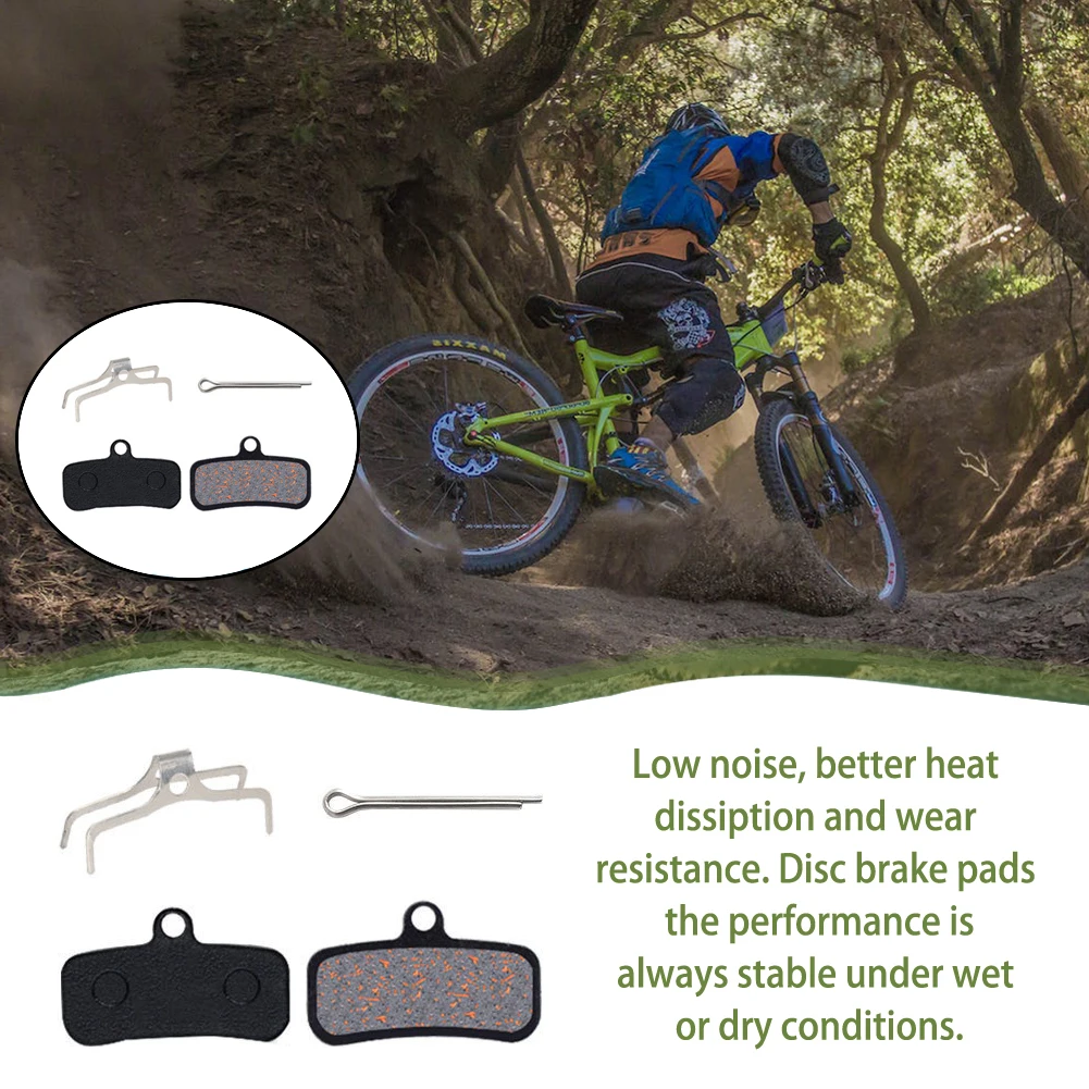 Pastiglie Freno Bici Shimano Saint Sinterizzata E-bike - Foto 9