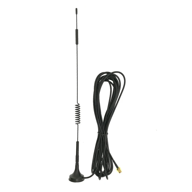 

12dBi 2G 3G 4G LTE magnetic antenna TS9 SMA male GSM external router antenna
