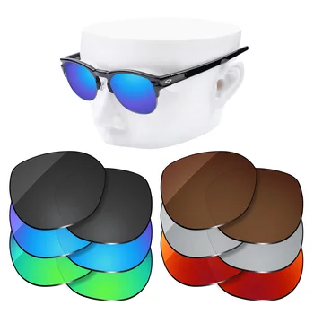 OOWLIT 편광 교체 렌즈, 오클리 래치 키 M OO9394-52mm 선글라스, 렌즈만