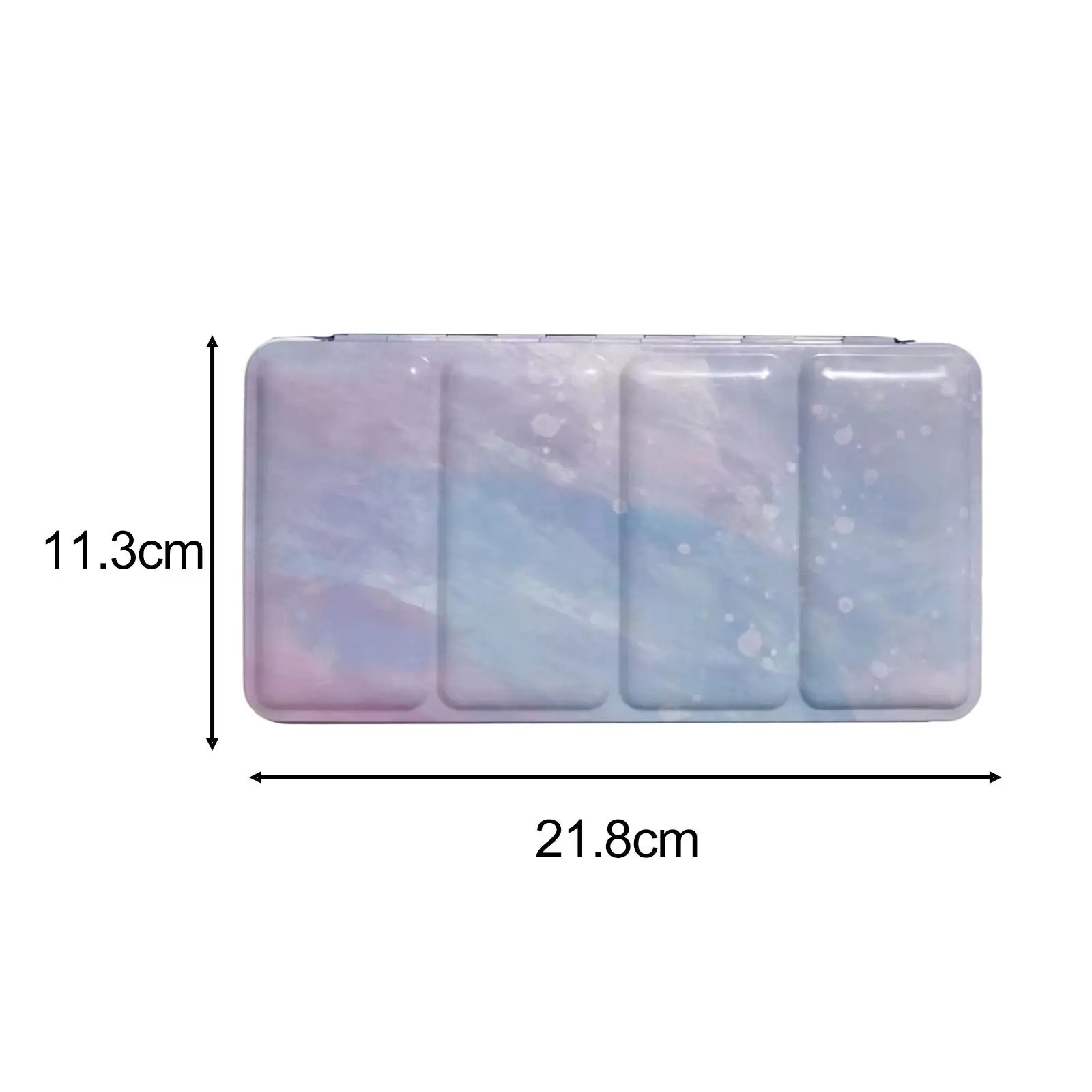 전문가용 수채화 물감 페인트 세트, 성인 취미, 어린이 아티스트, 초보자용, 단색, 40 가지 선명한 색상