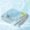 Summer Cooling Blanket For Bed Silky Air Condition Solid Color Ultra-Soft Blanket Washable Ice Quilt Class A Cool Feeling Quilt 1