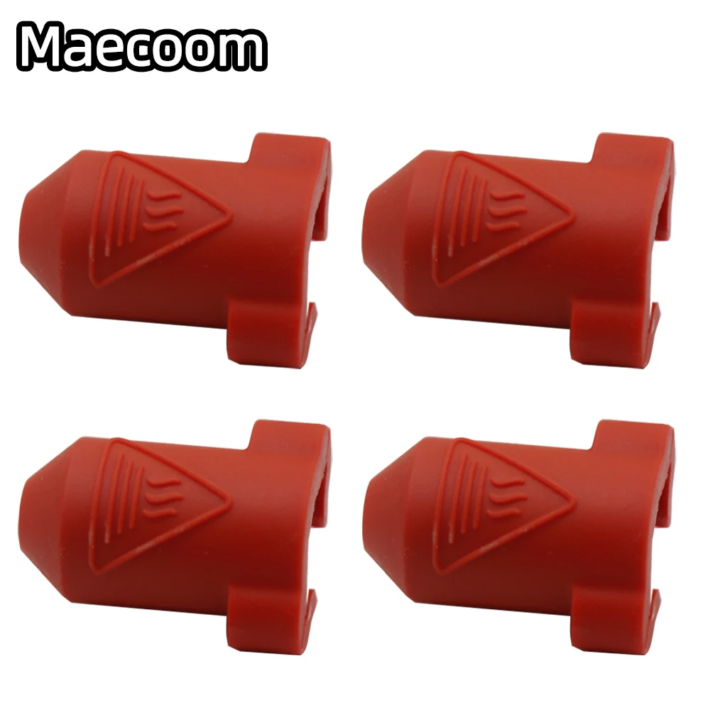 5pcs Hotend Heated Block Silicone Sock Cover For K1/K1 Max Heating Block  Warm Keeping Cover K1/K1 Max 3D Printer - AliExpress