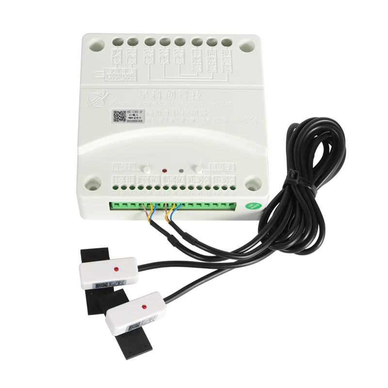 XKC-C382 Automatic Wate Supply And Dainage Level Contolle