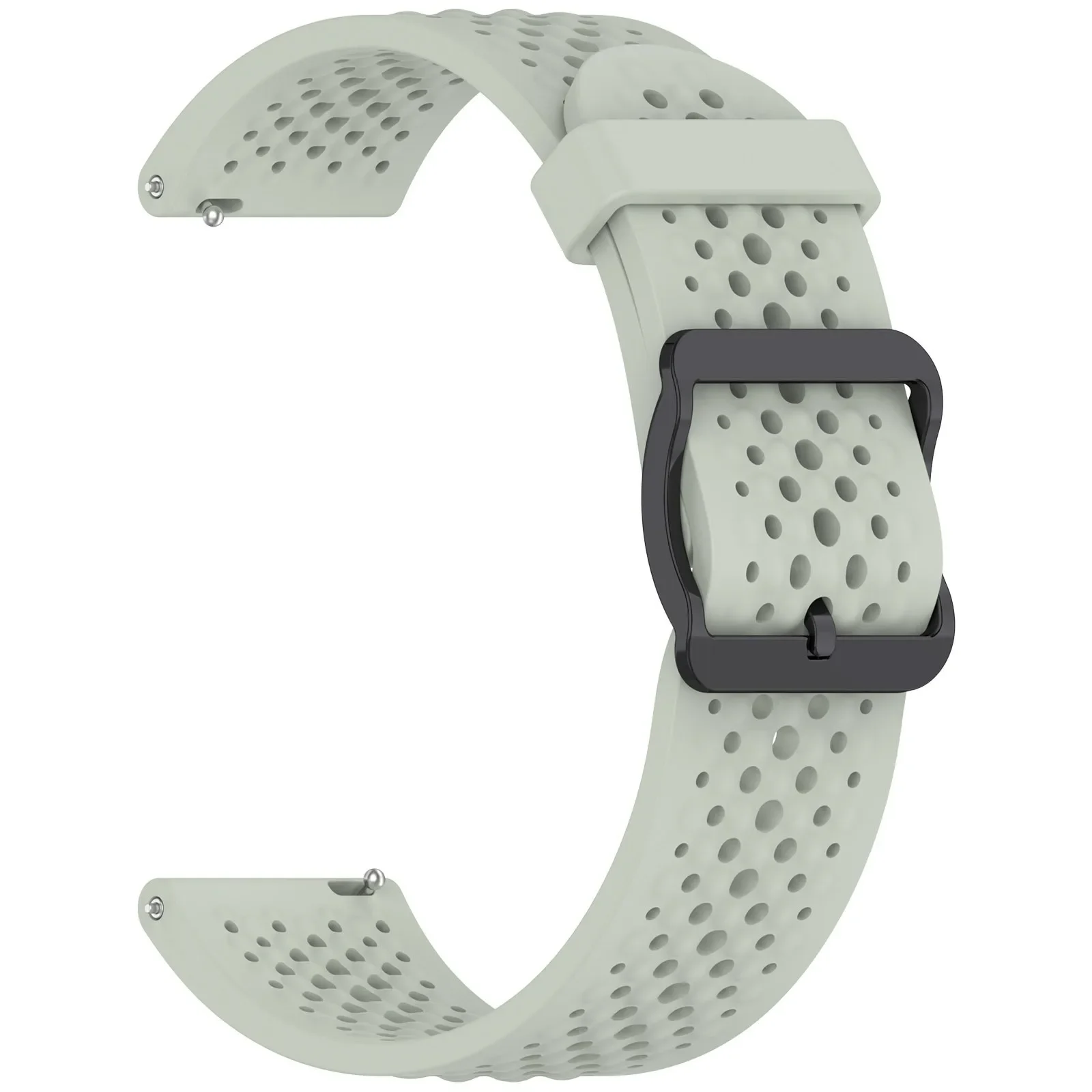 22mm Sport Silicone Replacement Wristband