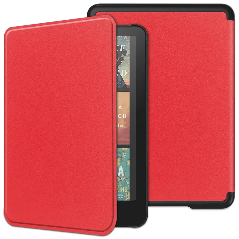Premium Leather Auto Sleep Case