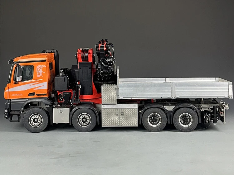 Рисунок 5 - 1/14 8X8 K3363 гидравлический Радиоуправляемый