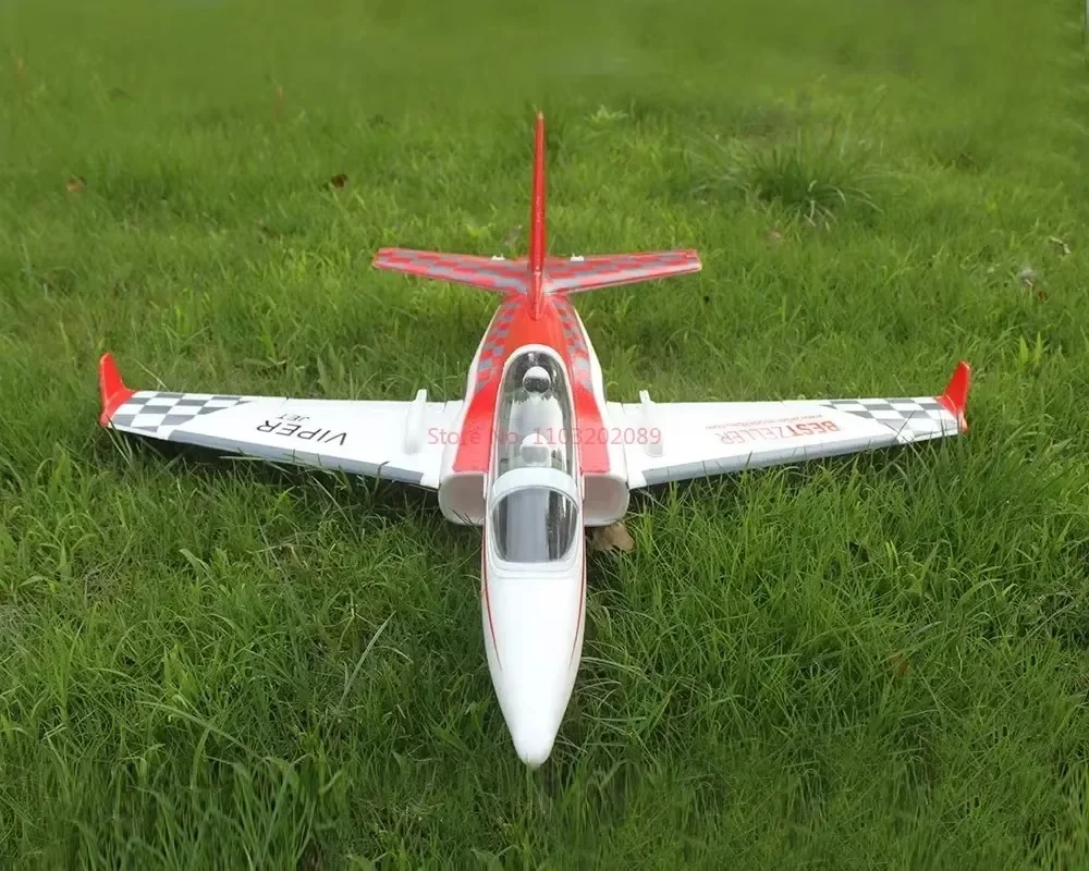 Viper Viper 50mm Ductal Aircraft Epo 11 Leaf Ductal Electric Remote-controlled Aircraft Rc Plane Gift 3
