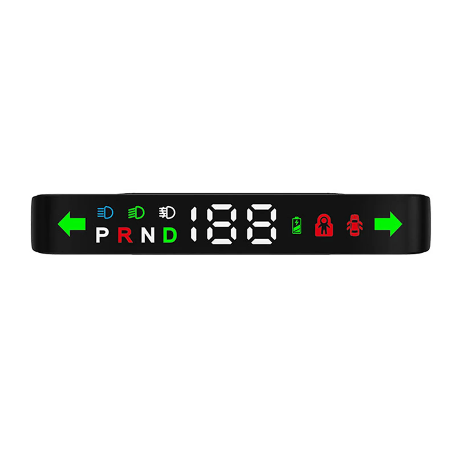 ڵ  HUD ÷, ׽  3 Y, GPS ӵ ӵ KMH  ÷, ڵ  ׼