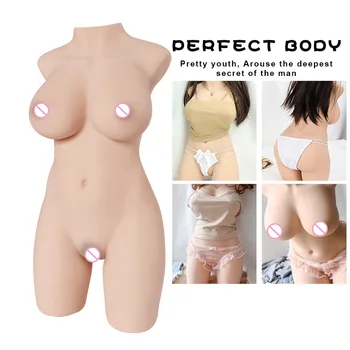 Realistic 3D sex dolls men sex toys silicone masturbation vagina cat adult male love dolls