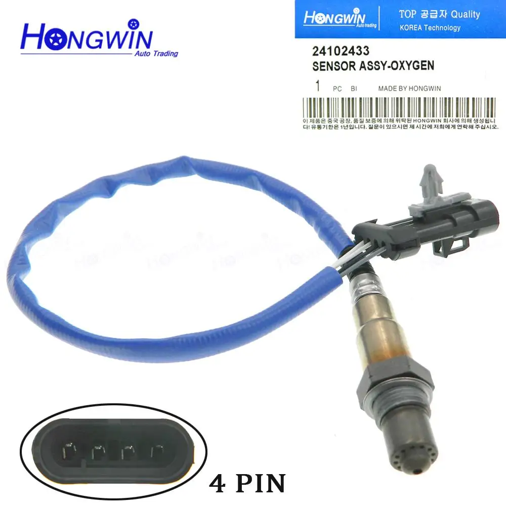 

Датчик кислорода для Hyundai Accent Excel Elantra G4EH G4EK 39210-22019 F62Z9F472AA, соотношение воздуха и топлива 39210-22018