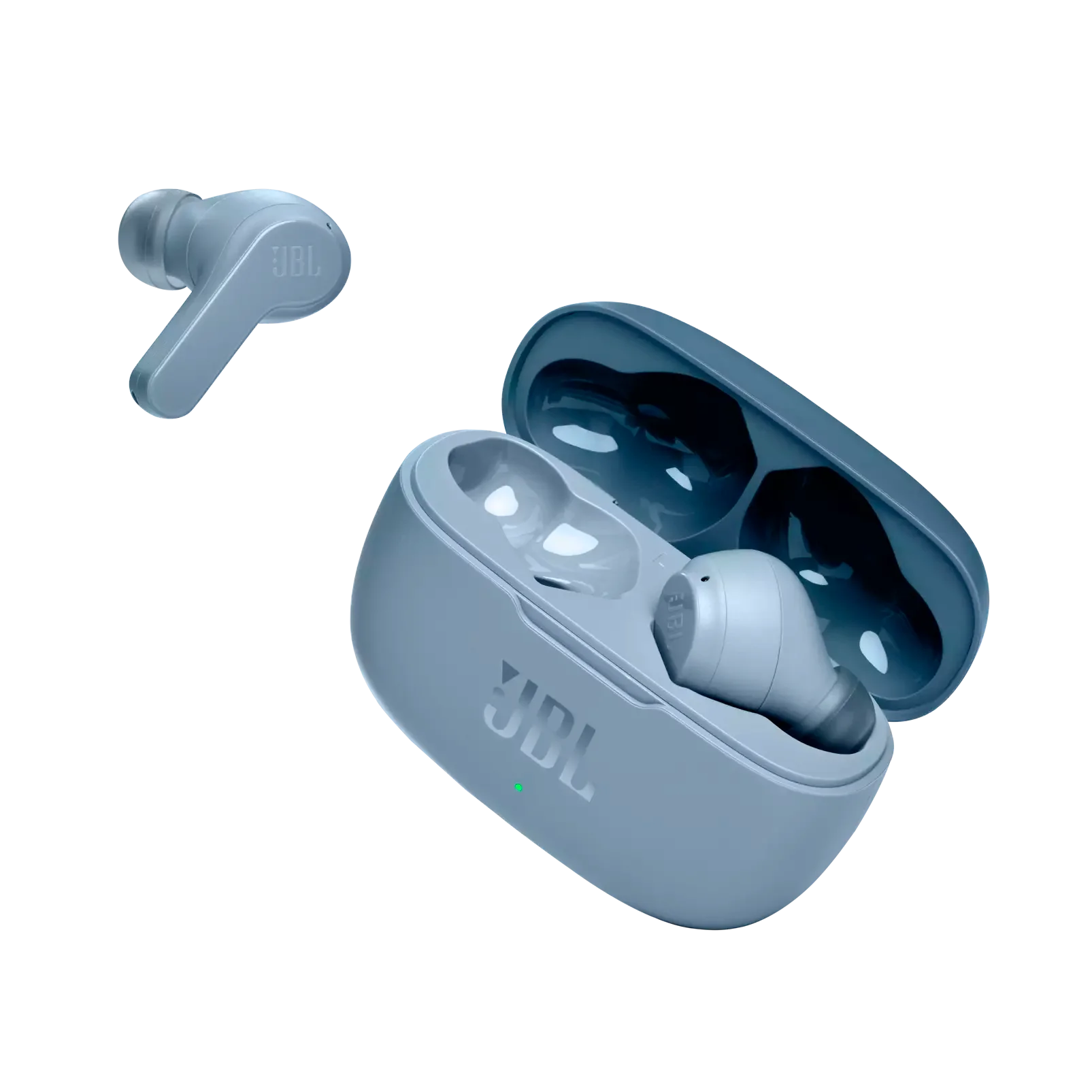 Original jbl w200tws bluetooth 5,0 kopfhörer wave200tws echte kabellose stereo ohrhörer deep bass sound sport kopfhörer mit mikrofon — изображение 4