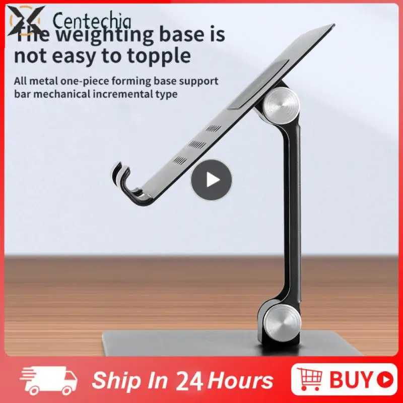 

Универсальная настольная подставка для планшета, металлический Регулируемый складной держатель для планшета, подставка для телефона и планшета