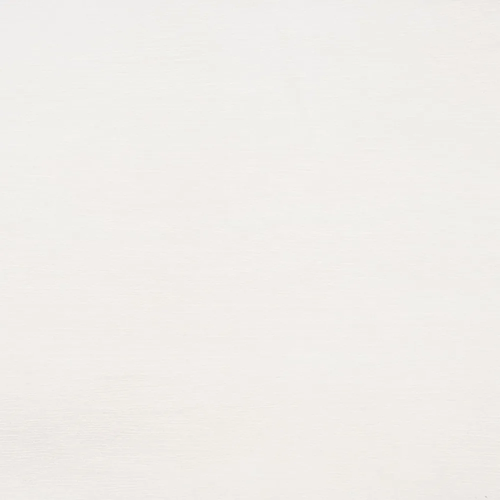 White Washed Waterfall Curved Console Table Modern Entryway Furniture Living Room Decor