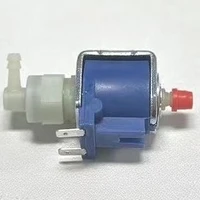 Jiayin ปั๊มแม่เหล็กไฟฟ้า JYPC-8 เครื่องชงกาแฟไอน้ํา ปั๊มดูดทั่วไป 220vsmall ปั๊มสั่นสะเทือน 2