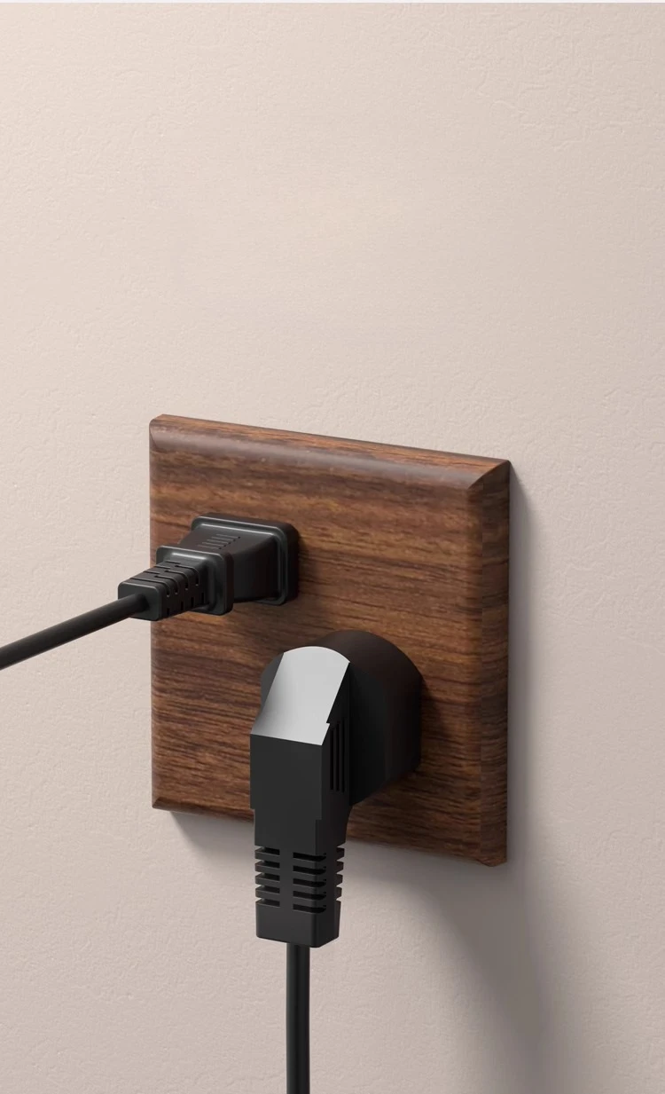 classic antique brass light switch