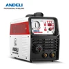 ANDELI Plasma Cutting Machine Bulit in Air Pump HF Pilot Arc Non-contact Cutting IGBT Inverter Plasma Cutter 110/220V 1