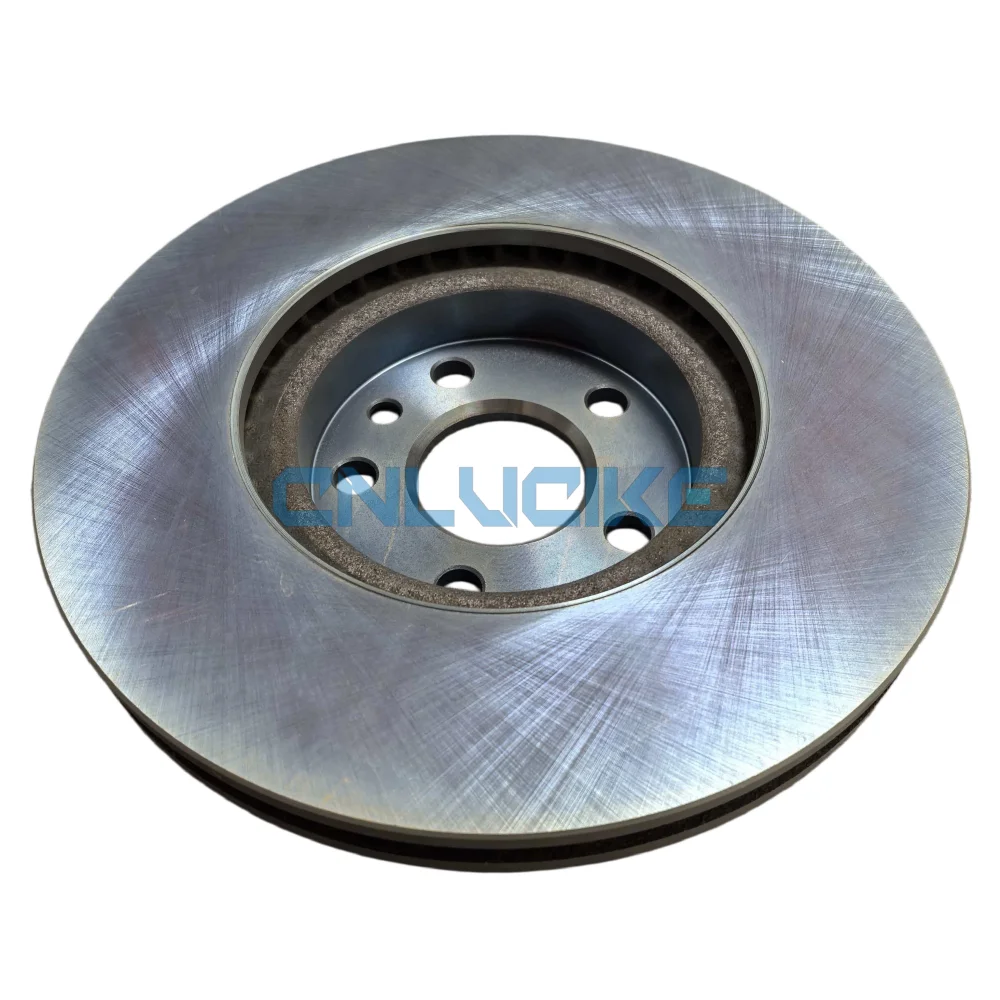 LR027123 랜드로버 레인지로버 및 스포츠용 리어 브레이크 디스크 2개 및 기타