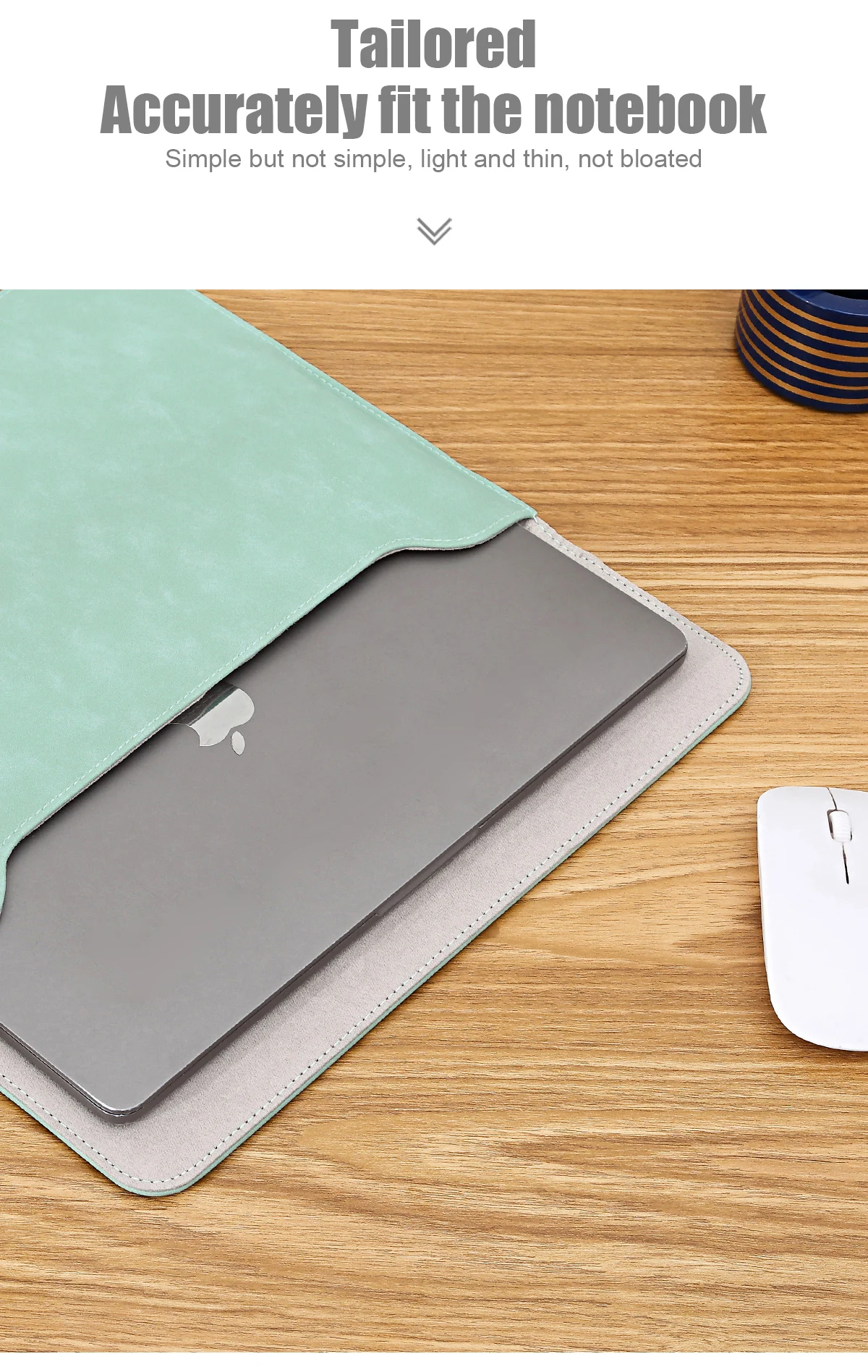 de capa para MacBook, Mac Book, iPad,