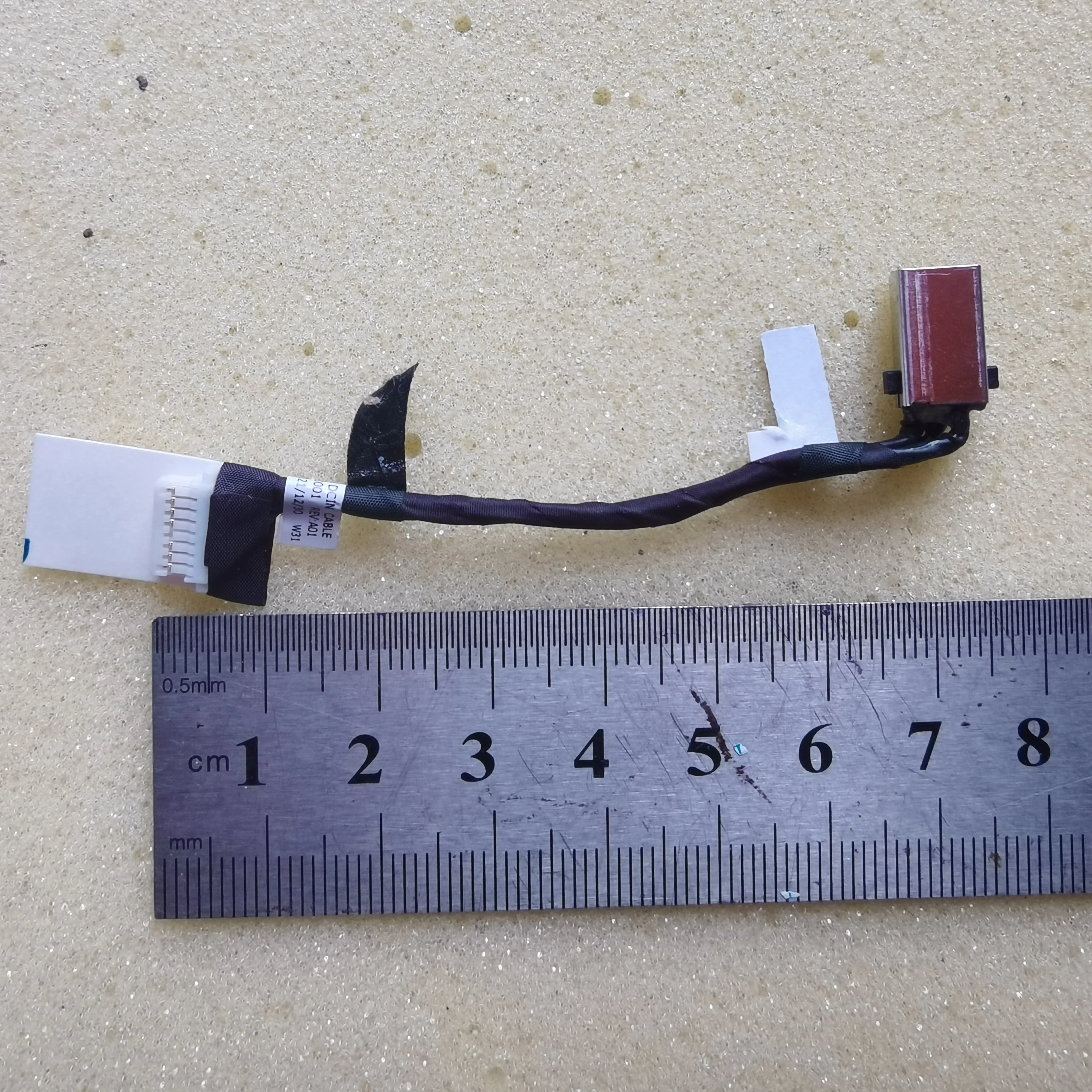 

Кабель питания для Dell Inspiron 16Pro 5620 5625 Vostro 5415 5510 Inspiron 5410 5515 5518