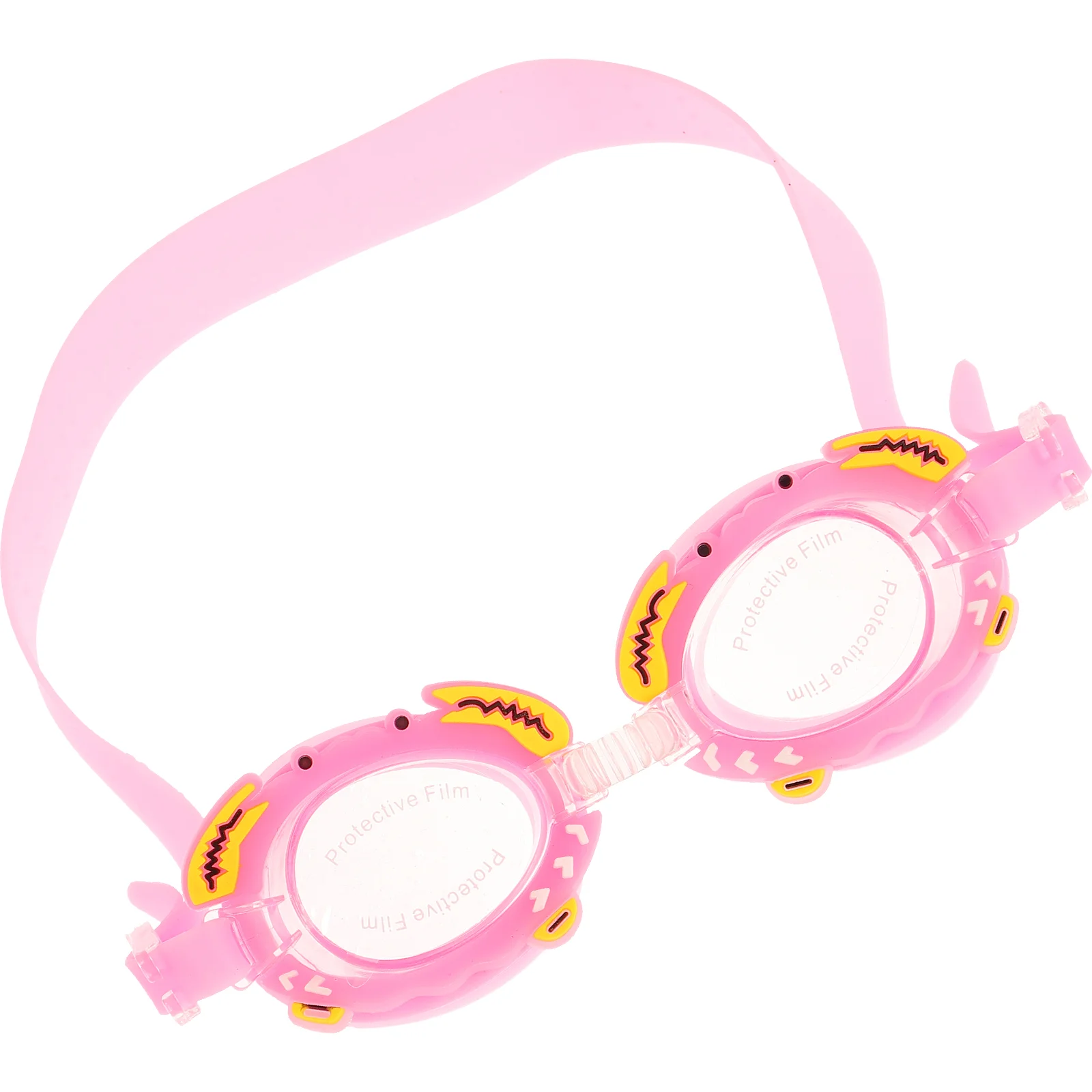 

Swimming Goggles Cartoon Glasses for Kids Water Proof Supplies Anti-fog Swiming Child