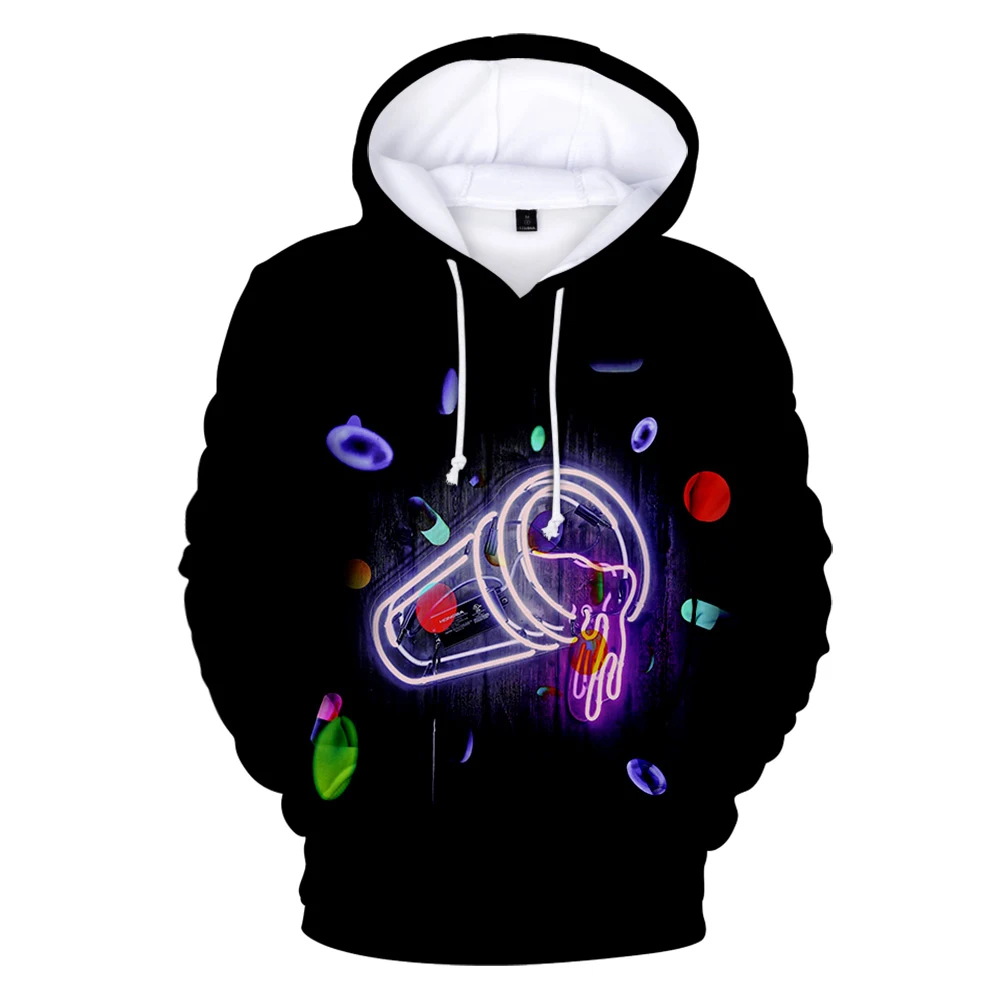 

2023 Popular Rapper Juice WRLD 3D Hoodies Men Women Sweatshirts Harajuku Pullovers Print Hooded Boys Girls Tracksuits Clothing