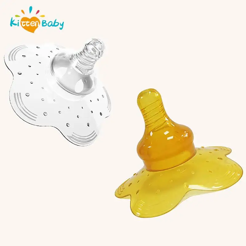 Silicone Nipple Protector Breastfeeding Mother Protection Shields Milk Cover Popular Breast Pump Accessories Nipple Shield