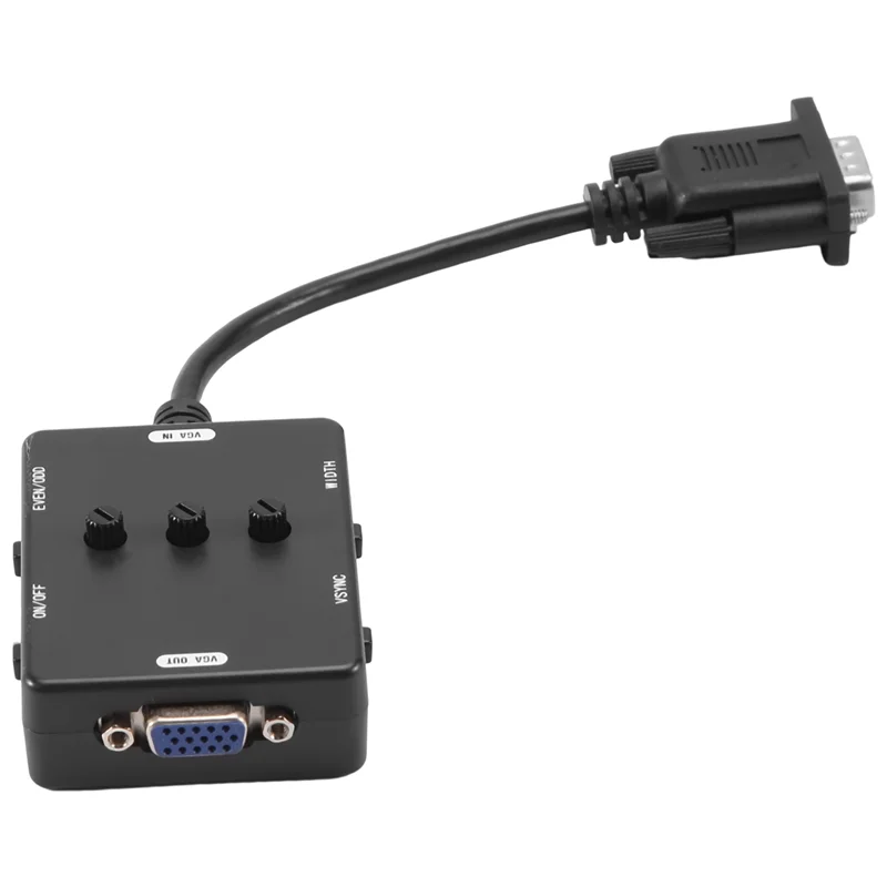 Hot sale Arcade Game Console VGA Scanline Generator