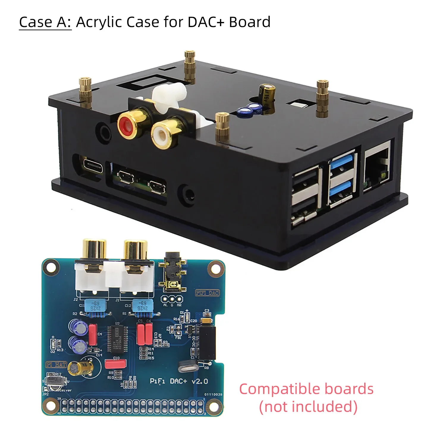 Raspberry Pi 4 Model B アクリルケースセット Amazon.co.jp: RasTec RasTech Raspberry Pi 4 ケース セット 9