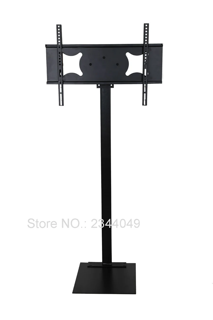 32 70 inch LCD LED Plasma Monitor TV Mount Floor Stand Tilt Swivel AD