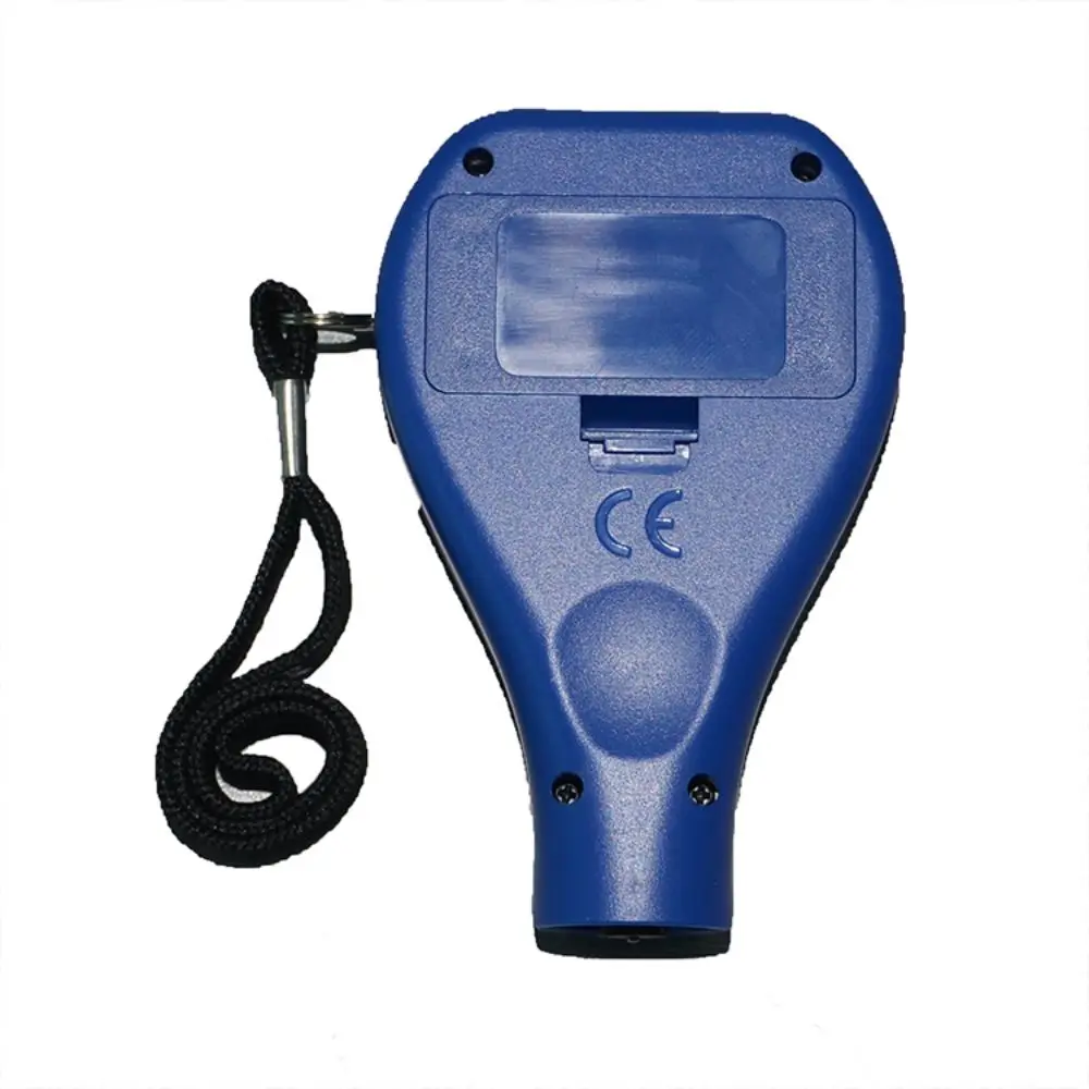

Multifunction Paint Coating Thickness Gauge, Portable Painting Thickness Tester, Handheld Automotive Paint Meter