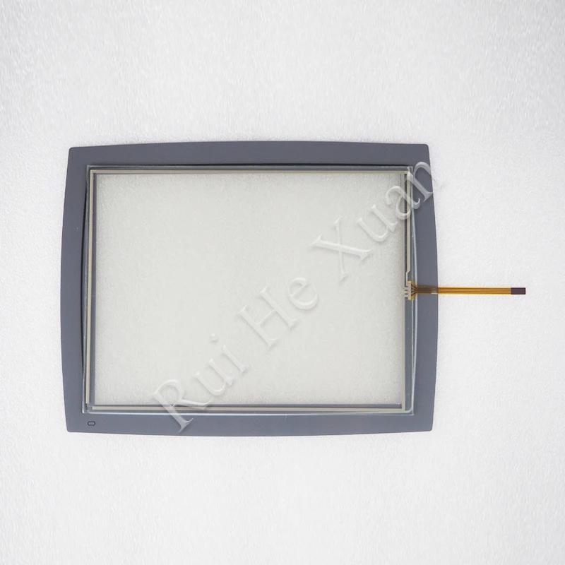 

E1101 Touch Screen Digitizer Panel Glass for Beijer E1101 (T100) Touchscreen with Front Overlay Protective Film