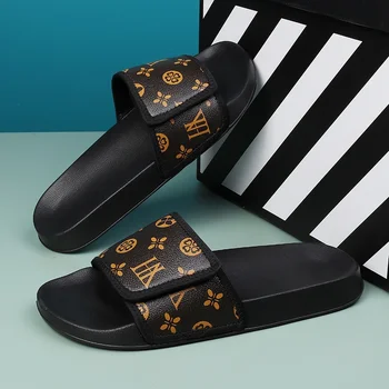 Men's Genuine Leather Sandals