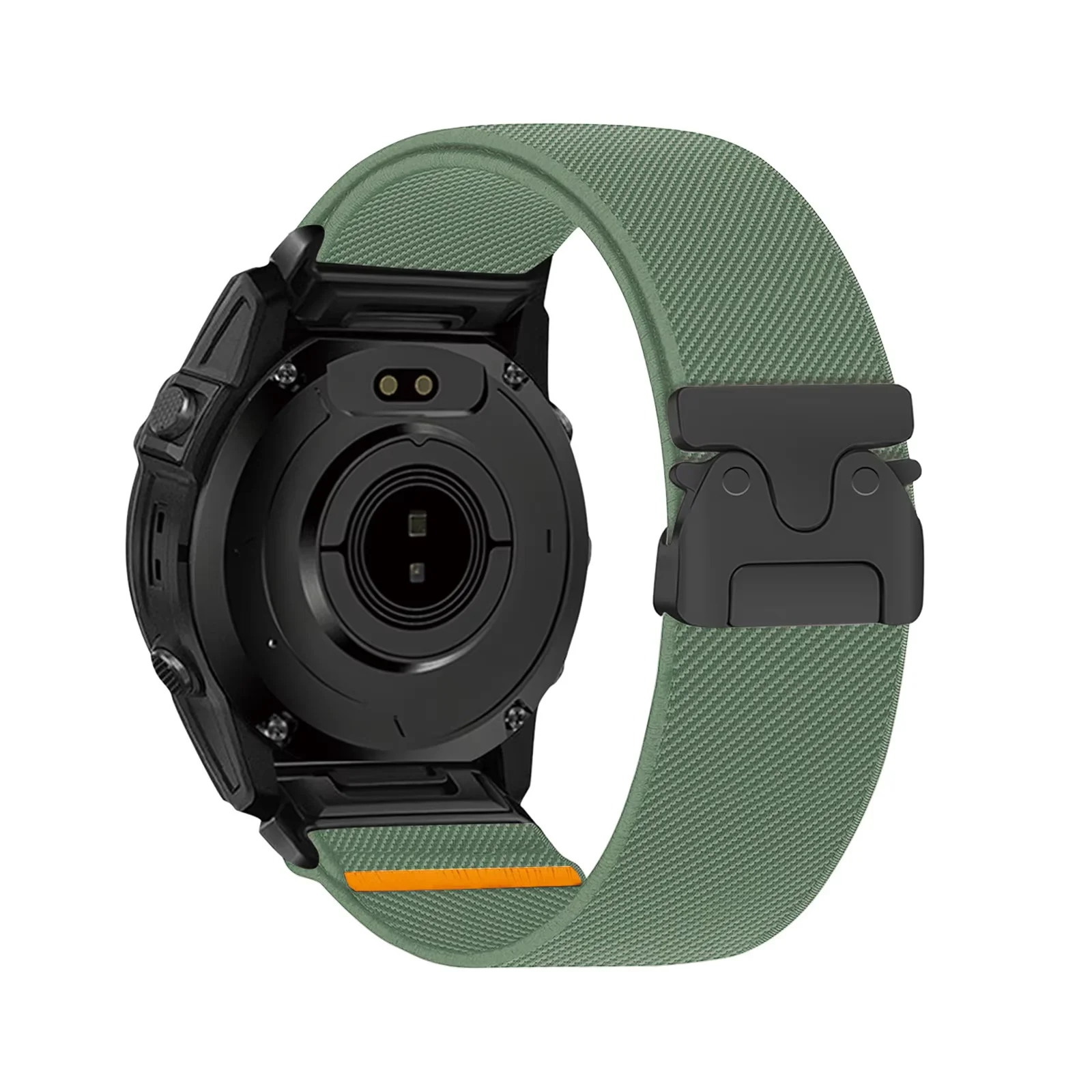 Versatile Quick Fit Nylon Strap - Adjustable 20-26mm