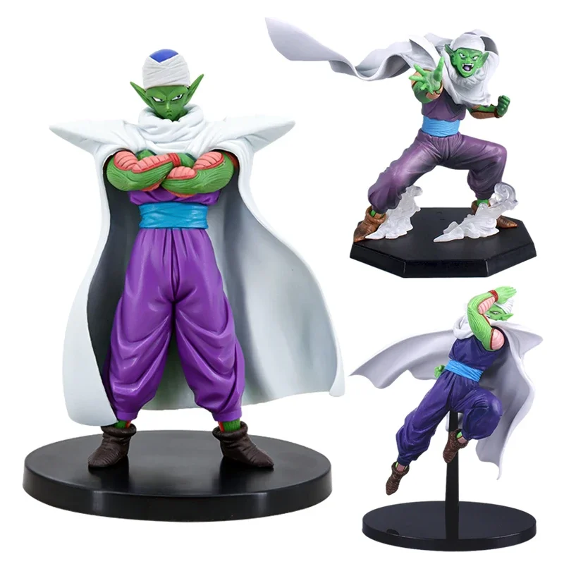 

17cm Anime Dragon Ball Z Figure Fukkatsu No "F" Chouzoushu Piccolo Action Figure PVC Collection Model Toys for Gifts