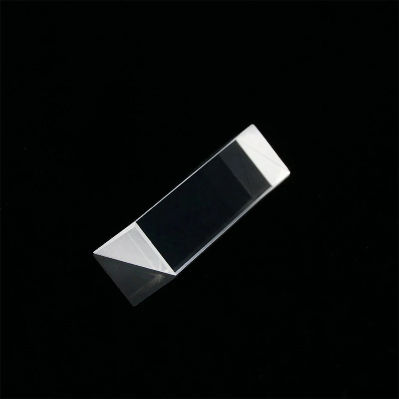 thumbnail image 2 of Optical Glass Light Spectrum Teaching Physics Tool Optical Glass Triangular Prism With Stand - Physics Light Spectrum Teaching Tool Physics Teaching Equipment 2 of 13