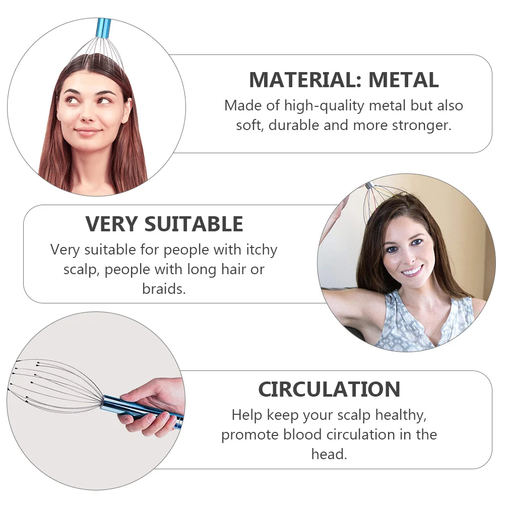 Рисунок 3 - Массажер Электрический для кожи головы