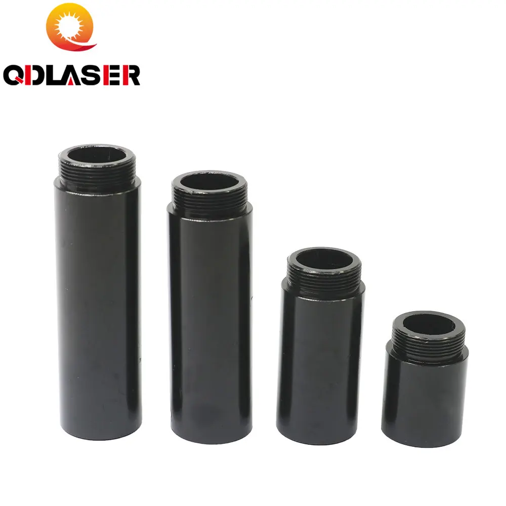 QDLASER Tube Extension Ring CO2 O.D.25mm Lens Tube for CO2 Laser Cutting Machine