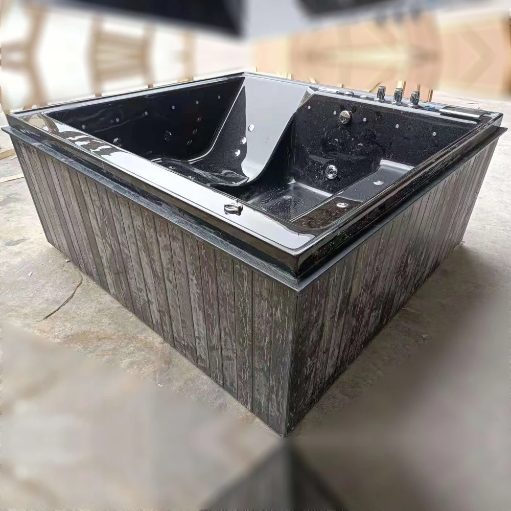 Massage Spa Pool Lazy Spa Hot Tub Outdoor Swim Spa And Party Massage