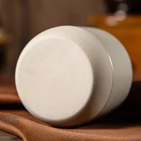 Vintage Coffee Mug 100ml 180ml 230ml ceramics Tea cup Japanese-style cafes Drinkware Stoneware Espresso for Restaurants Hotels 5