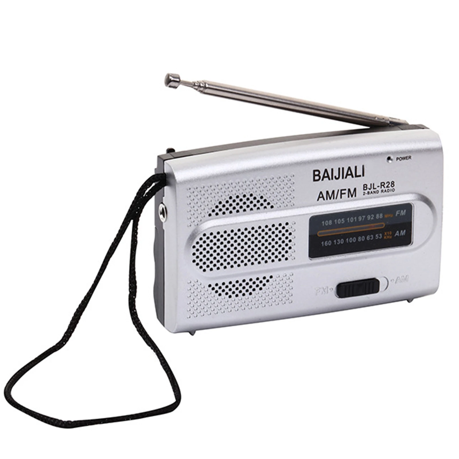 affix spanning Signaal Digitale Retro Radio Geheugenfunctie Handheld Korte/Lange Golf Radio  Apparaten Manual Kanaal Zoeken Batterij Aangedreven Voor Oude Mensen| | -  AliExpress