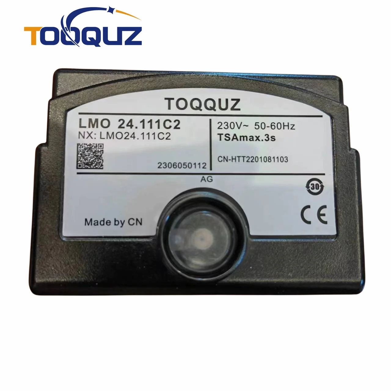 LMO24 111C2 220V Burner Program Controller for Oil Burner Replace LOA24 XTO24 Generic