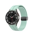 Light green-black