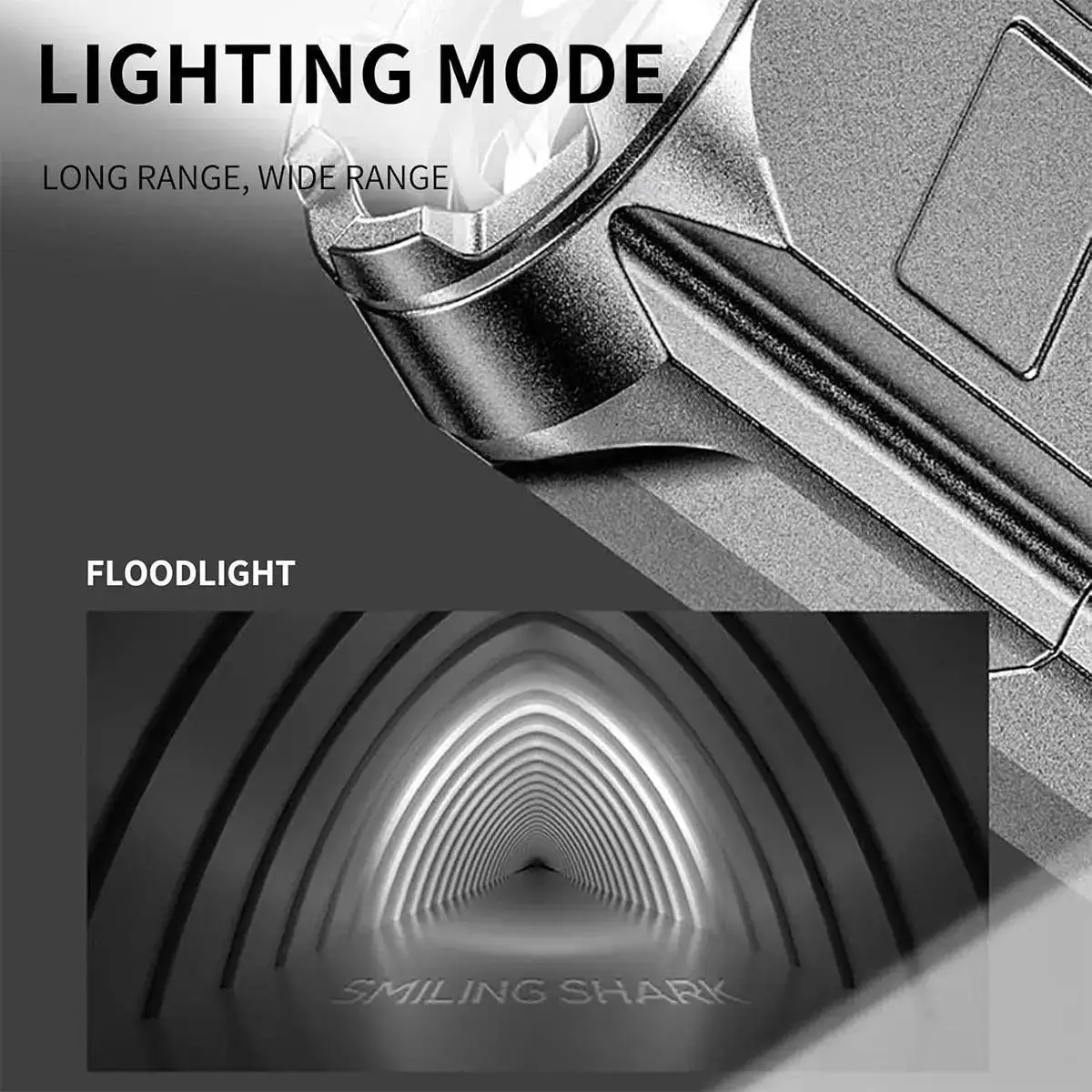 Led 손전등 방수 슈퍼 핸드헬드 충전식 전술 줌이 가능한 토치 줌 비상 강력한 USB 가정용 조명 하이킹용
